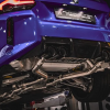 Photo of Capristo Full Valve Sport Exhaust with Sport Cats for the BMW M2 (G87) - Image 5